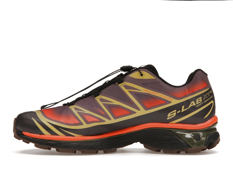 Salomon XT-6 Skyline Moonscape
