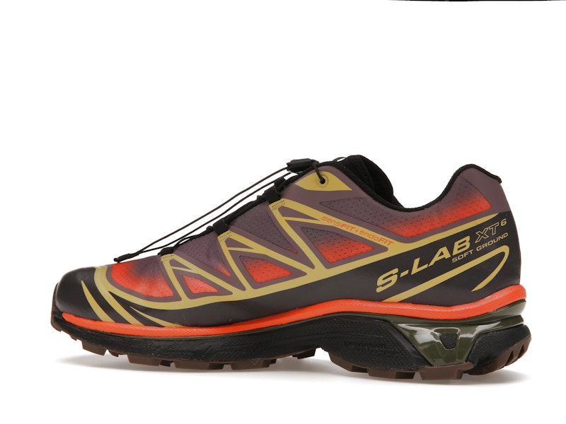 Salomon XT-6 Skyline Moonscape