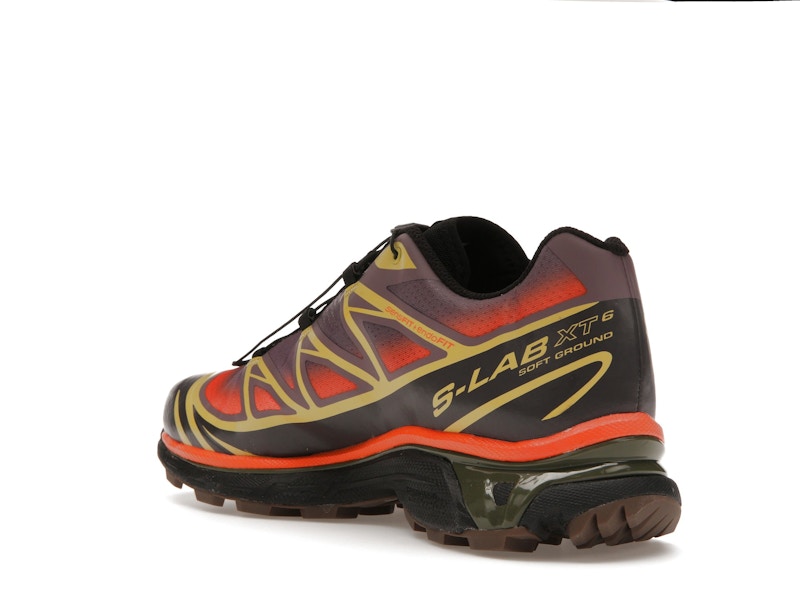 Salomon XT-6 Skyline Moonscape