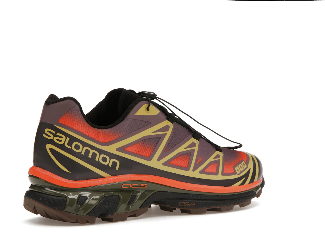 Salomon XT-6 Skyline Moonscape