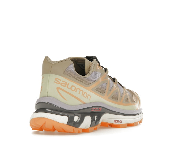 Salomon XT-6 Skyline White Pepper Peach Quartz
