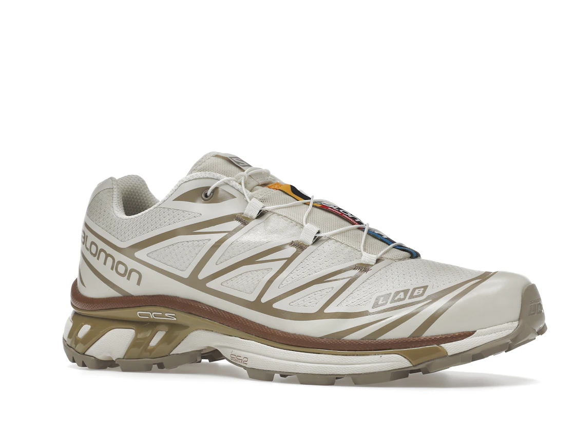 Salomon XT-6 Turtledove Vintage Khaki