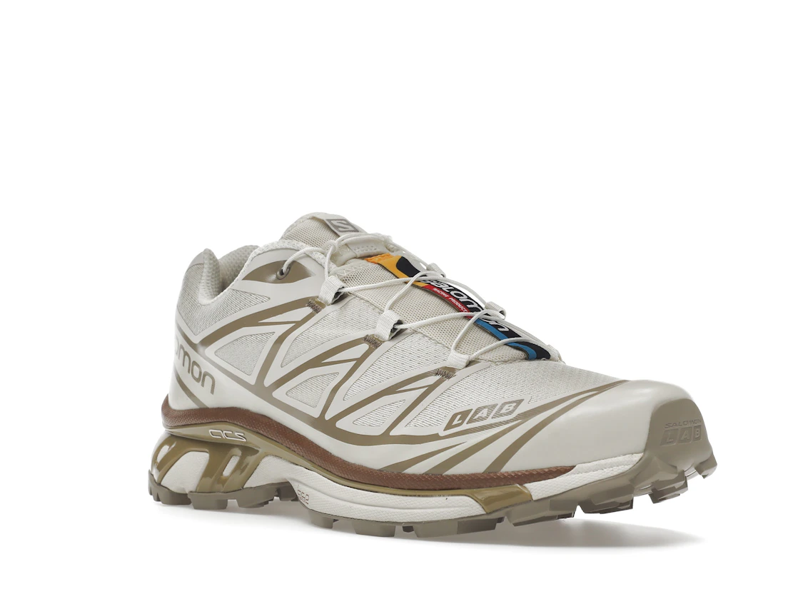 Salomon XT-6 Turtledove Vintage Khaki