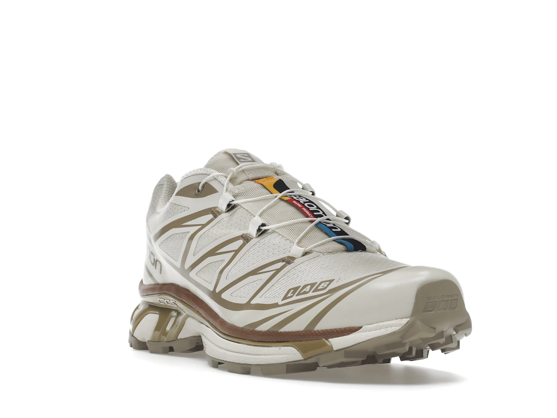 Salomon XT-6 Turtledove Vintage Khaki