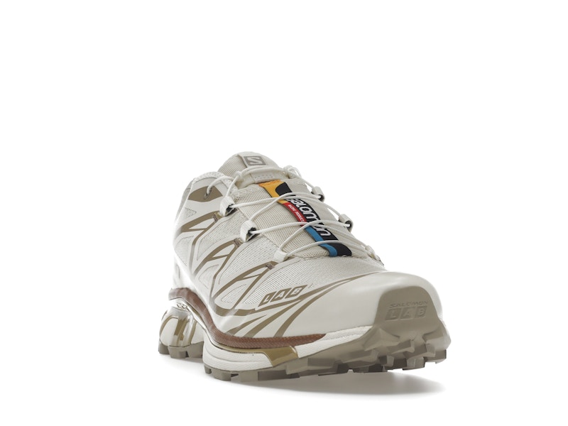 Salomon XT-6 Turtledove Vintage Khaki