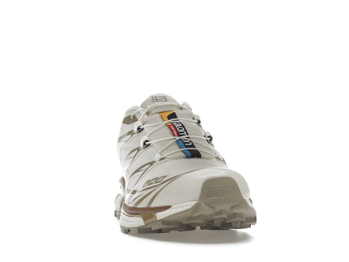 Salomon XT-6 Turtledove Vintage Khaki