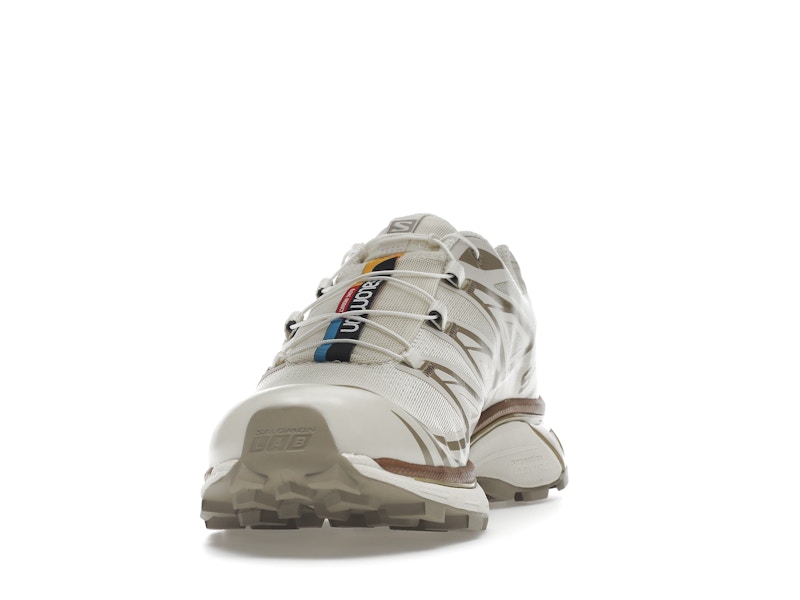 Salomon XT-6 Turtledove Vintage Khaki