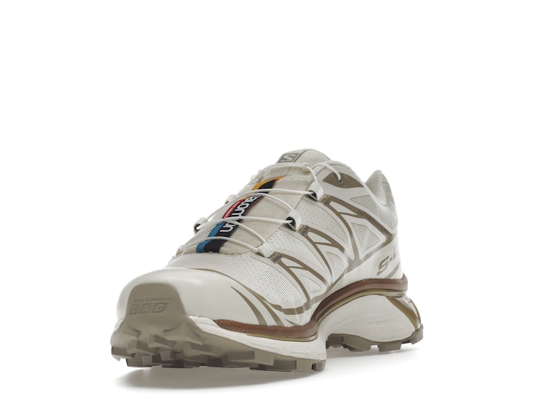 Salomon XT-6 Turtledove Vintage Khaki