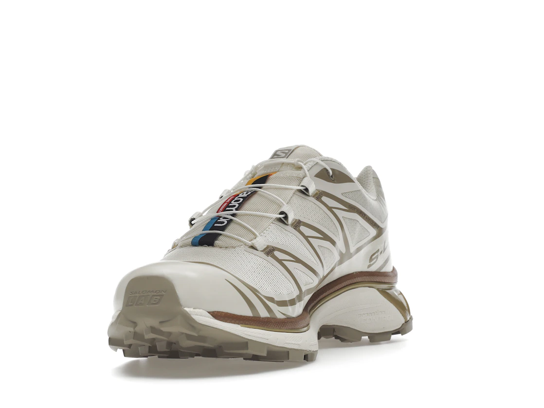 Salomon XT-6 Turtledove Vintage Khaki