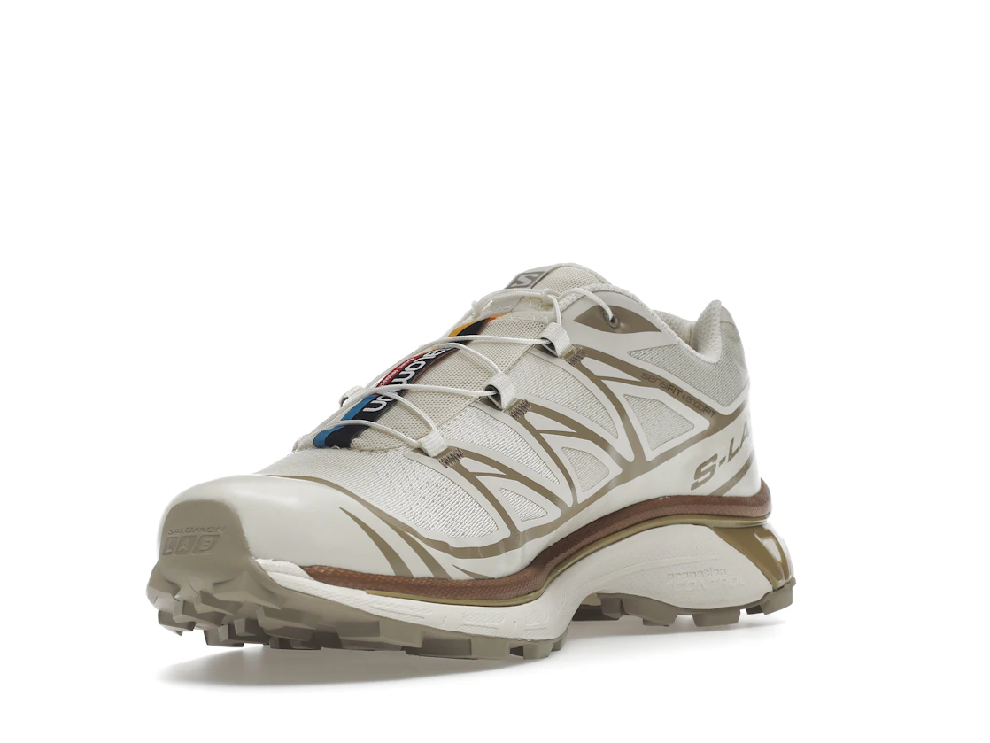 Salomon XT-6 Turtledove Vintage Khaki