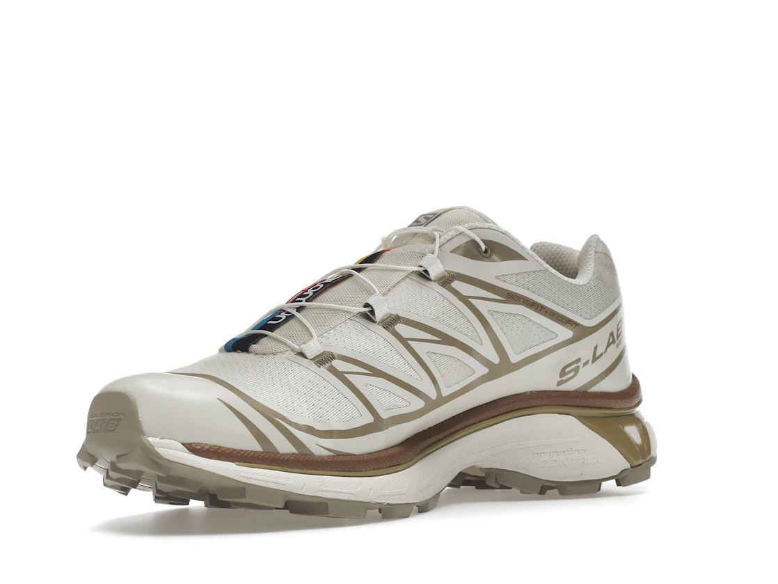 Salomon XT-6 Turtledove Vintage Khaki