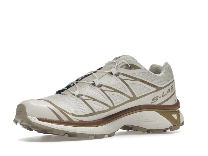 Salomon XT-6 Turtledove Vintage Khaki