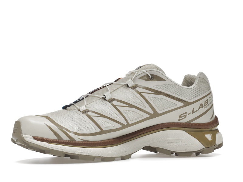 Salomon XT-6 Turtledove Vintage Khaki