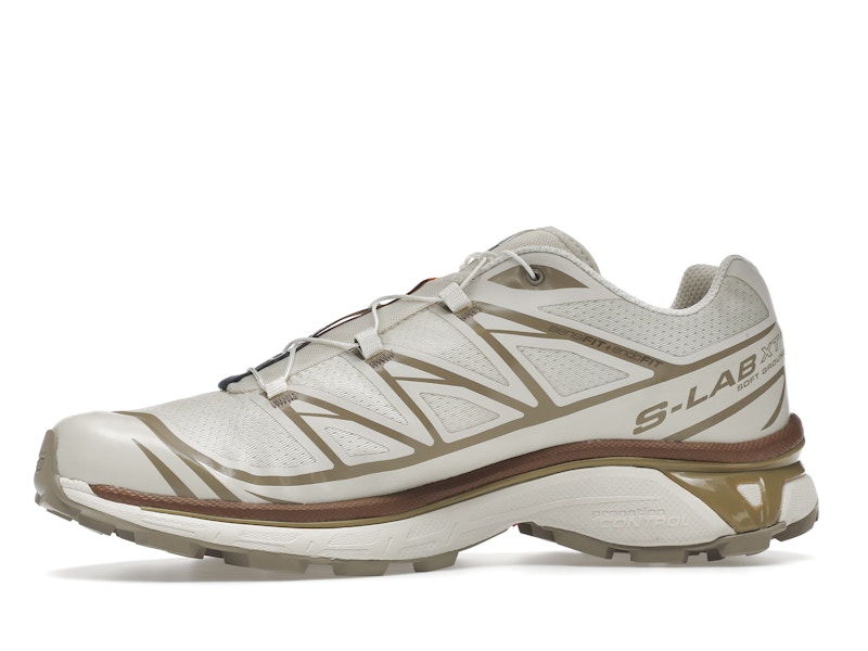 Salomon XT-6 Turtledove Vintage Khaki