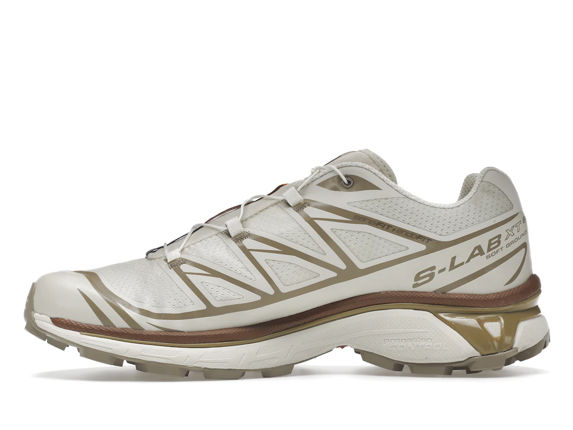 Salomon XT-6 Turtledove Vintage Khaki