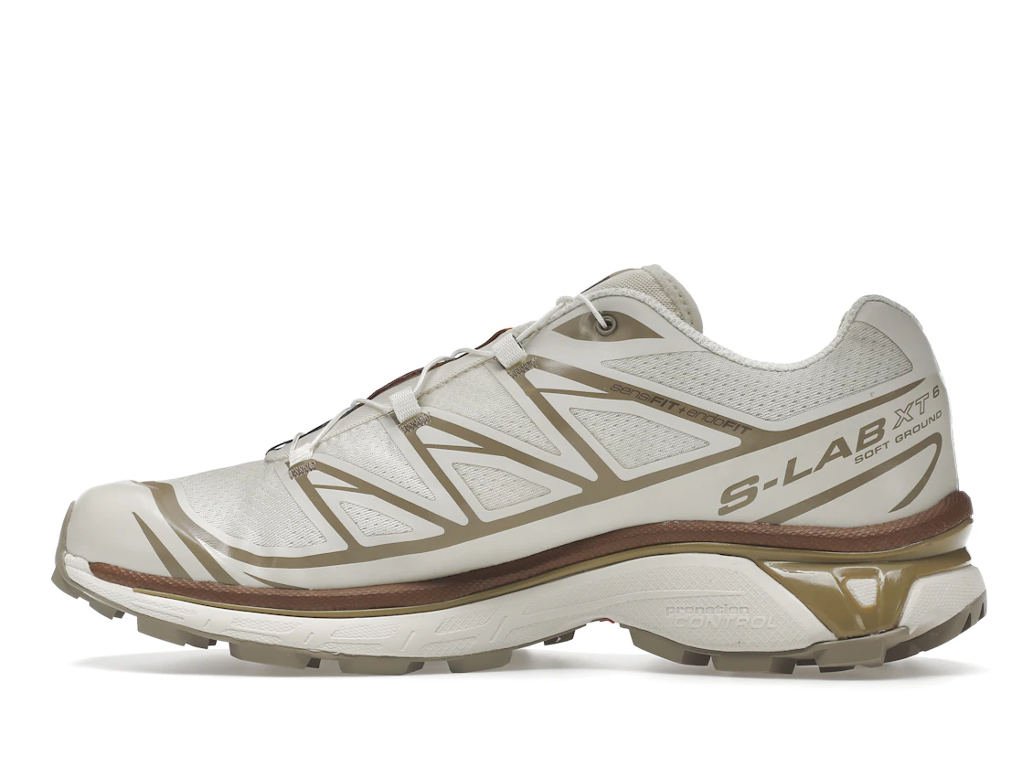 Salomon XT-6 Turtledove Vintage Khaki