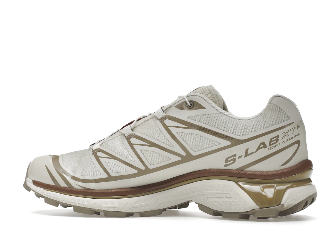 Salomon XT-6 Turtledove Vintage Khaki