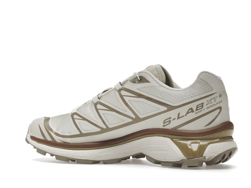 Salomon XT-6 Turtledove Vintage Khaki