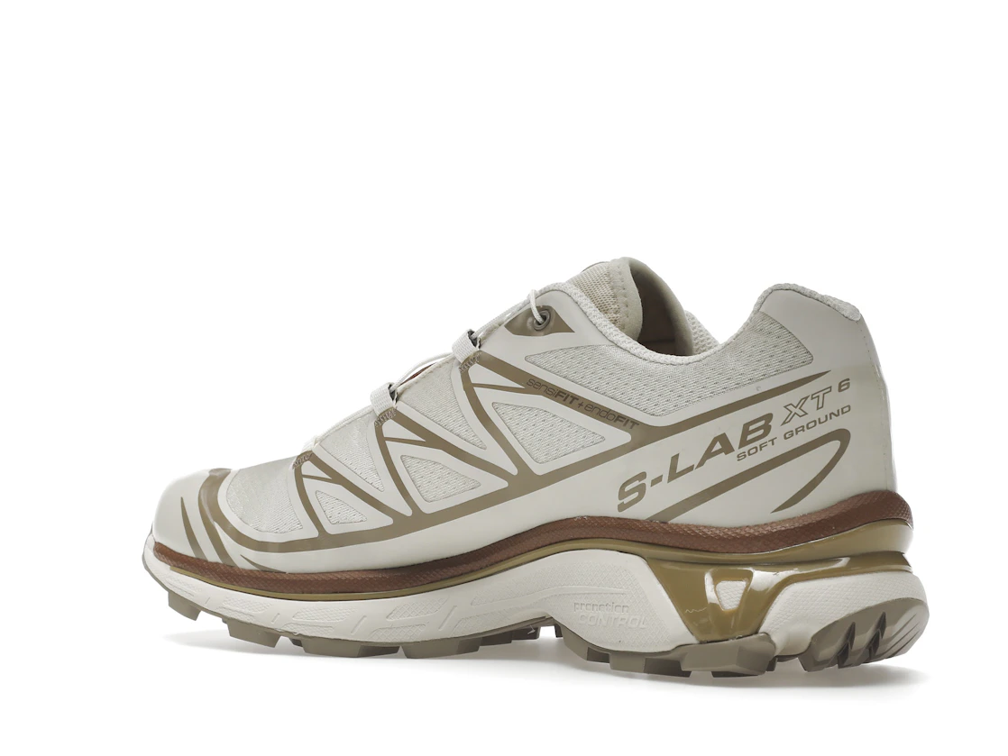 Salomon XT-6 Turtledove Vintage Khaki