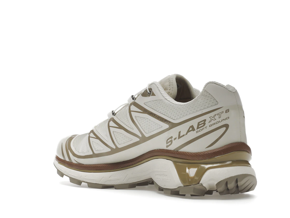 Salomon XT-6 Turtledove Vintage Khaki