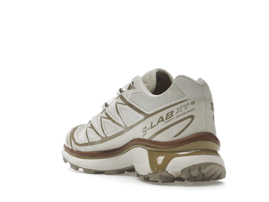 Salomon XT-6 Turtledove Vintage Khaki