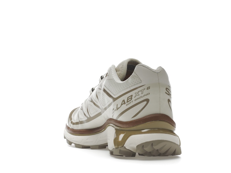 Salomon XT-6 Turtledove Vintage Khaki