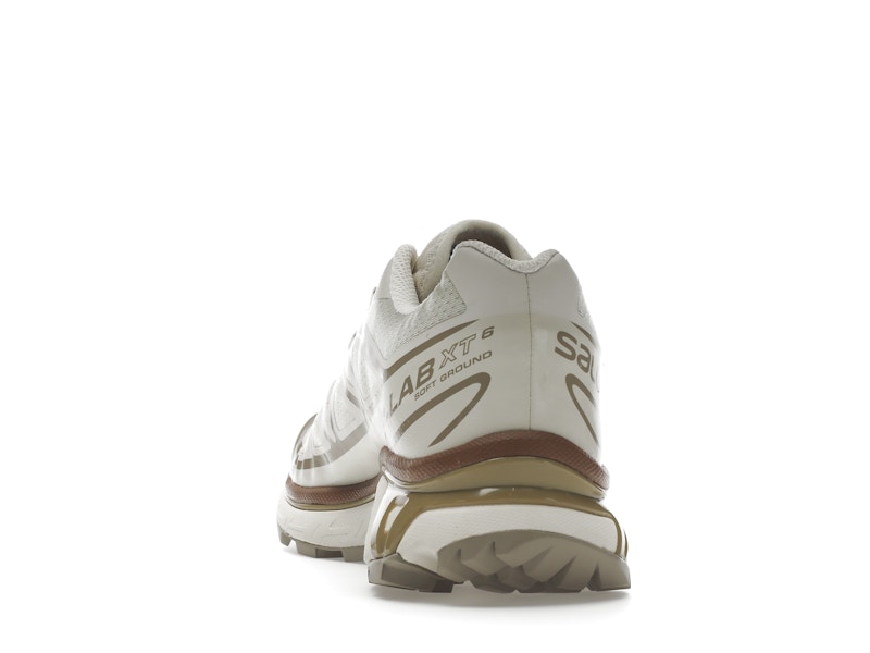 Salomon XT-6 Turtledove Vintage Khaki