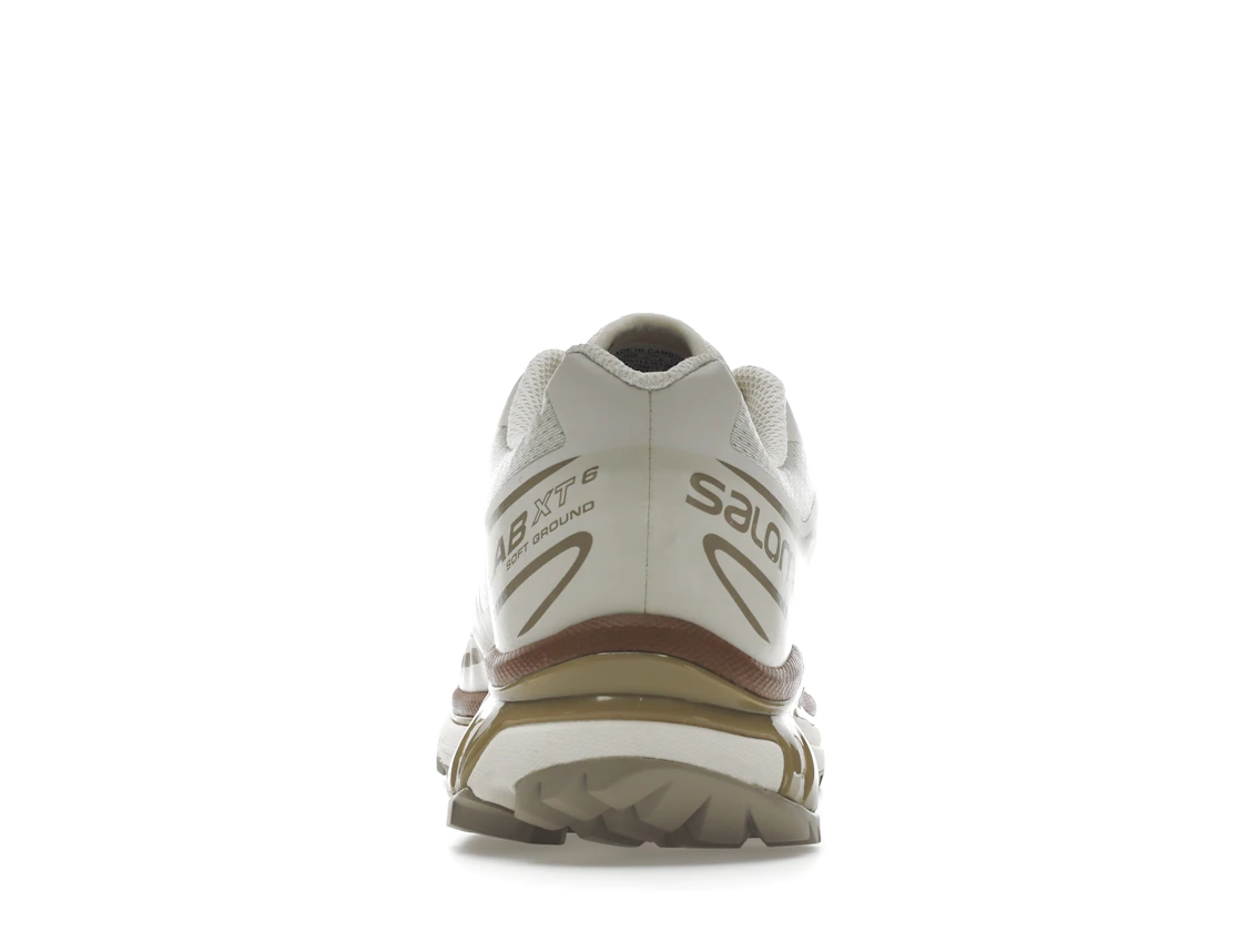 Salomon XT-6 Turtledove Vintage Khaki