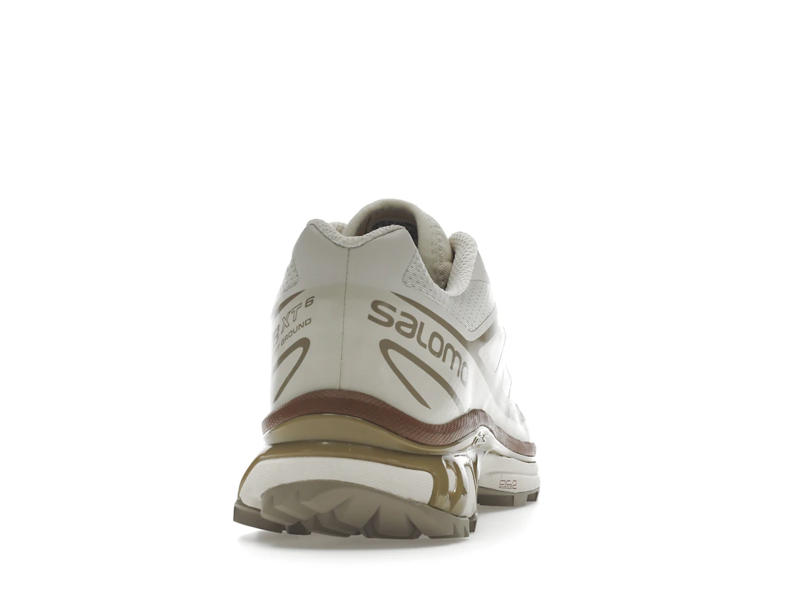 Salomon XT-6 Turtledove Vintage Khaki