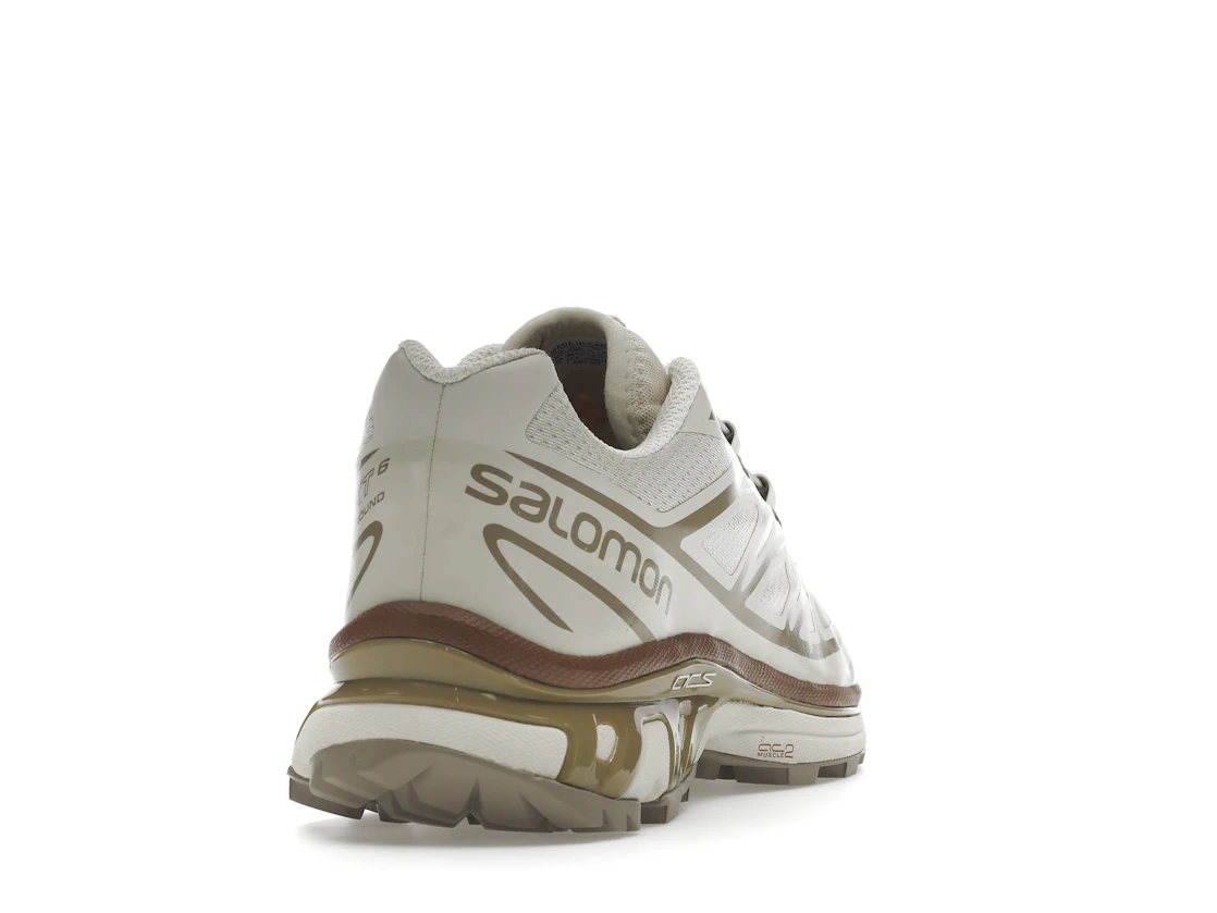 Salomon XT-6 Turtledove Vintage Khaki