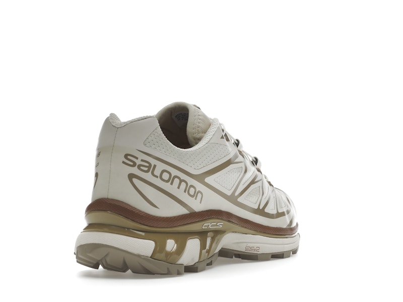 Salomon XT-6 Turtledove Vintage Khaki