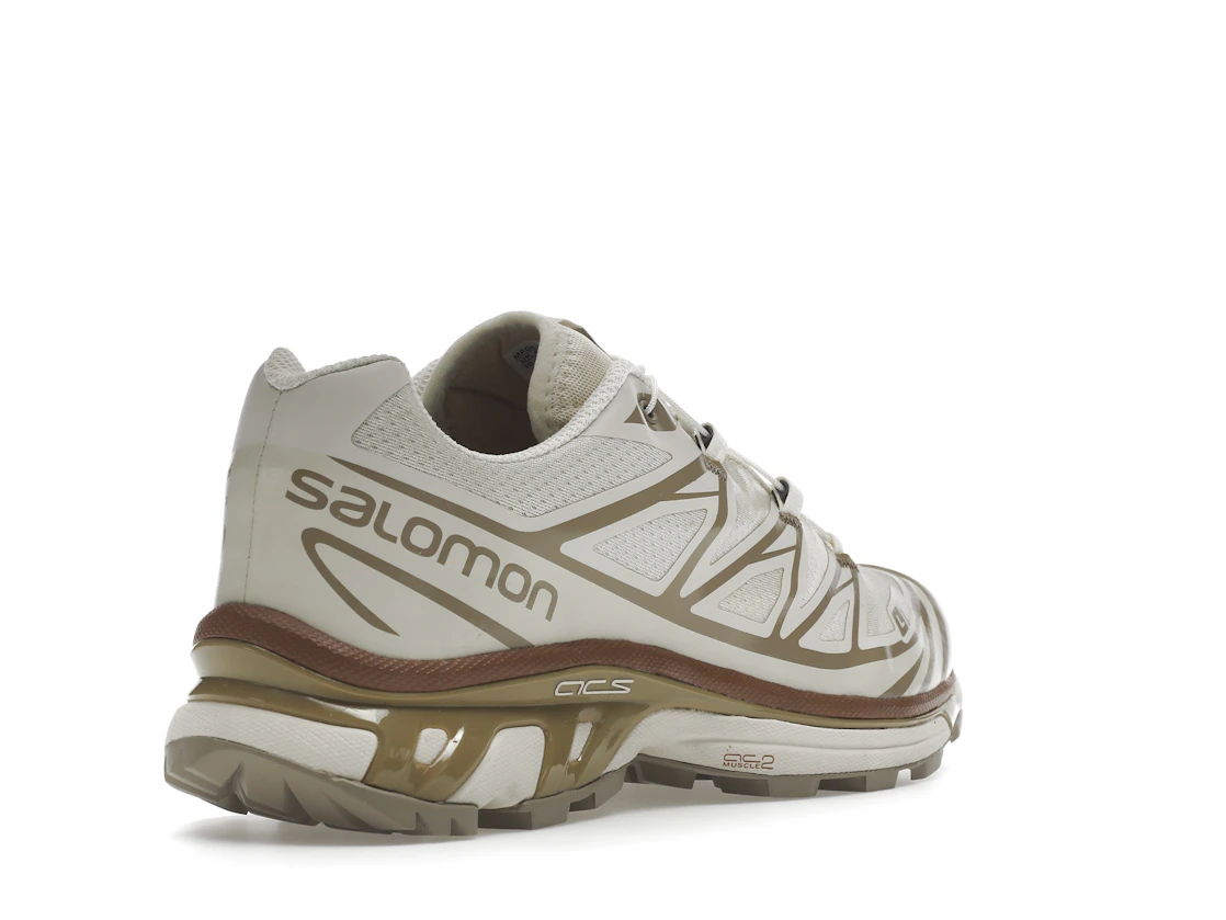 Salomon XT-6 Turtledove Vintage Khaki