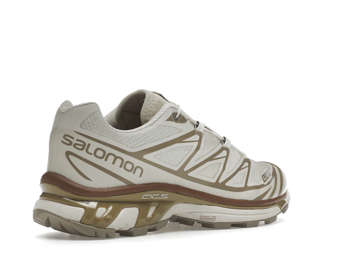 Salomon XT-6 Turtledove Vintage Khaki