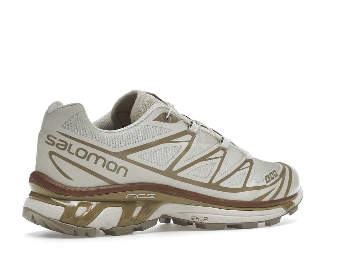 Salomon XT-6 Turtledove Vintage Khaki