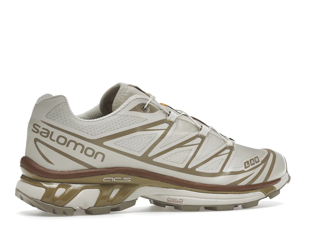 Salomon XT-6 Turtledove Vintage Khaki