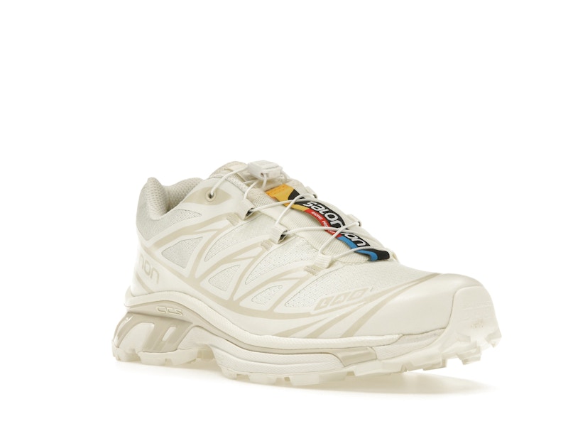 Salomon XT-6 Vanilla Ice Almond Milk