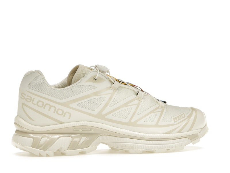 Salomon XT-6 Vanilla Ice Almond Milk
