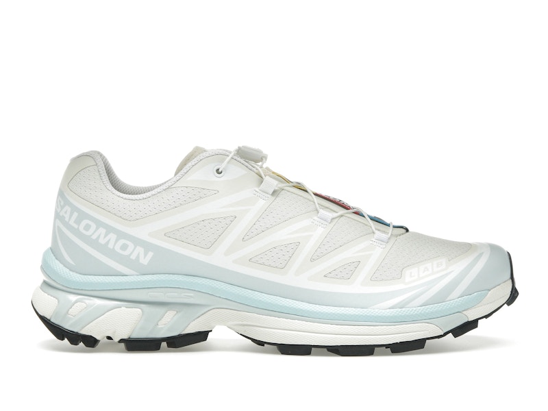 Salomon XT-6 Vanilla Ice Ballad Blue