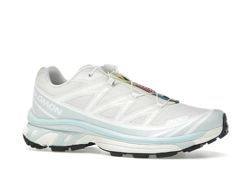 Salomon XT-6 Vanilla Ice Ballad Blue