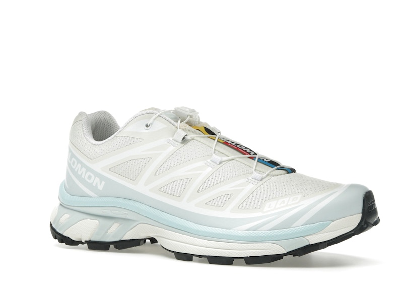 Salomon XT-6 Vanilla Ice Ballad Blue