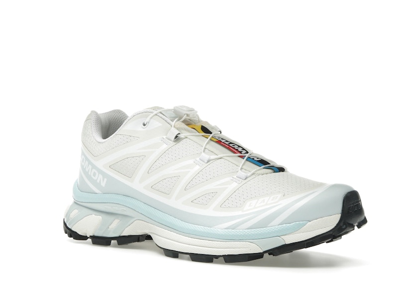 Salomon XT-6 Vanilla Ice Ballad Blue