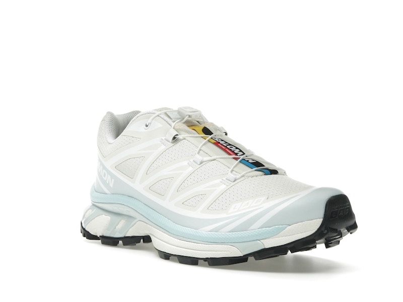 Salomon XT-6 Vanilla Ice Ballad Blue