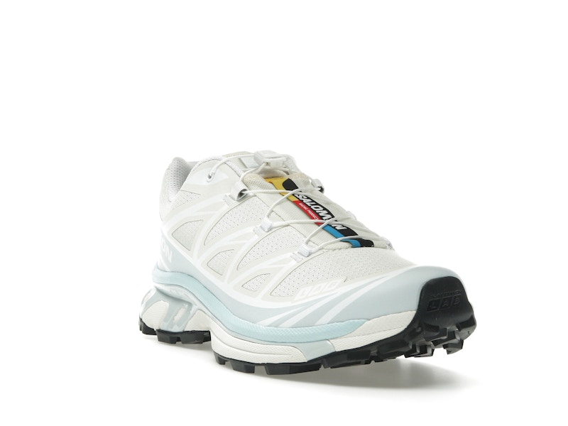 Salomon XT-6 Vanilla Ice Ballad Blue