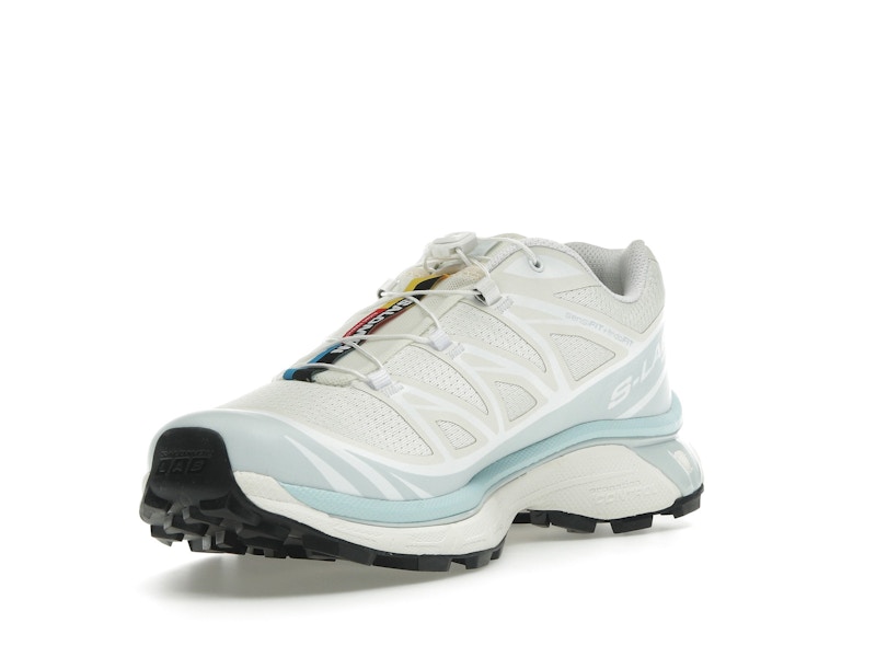 Salomon XT-6 Vanilla Ice Ballad Blue