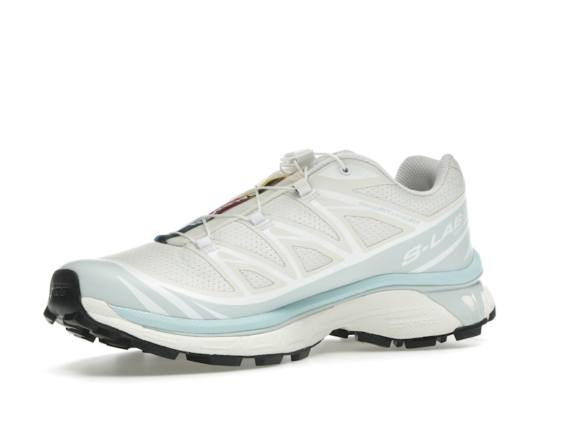 Salomon XT-6 Vanilla Ice Ballad Blue