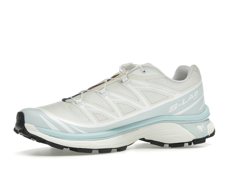 Salomon XT-6 Vanilla Ice Ballad Blue