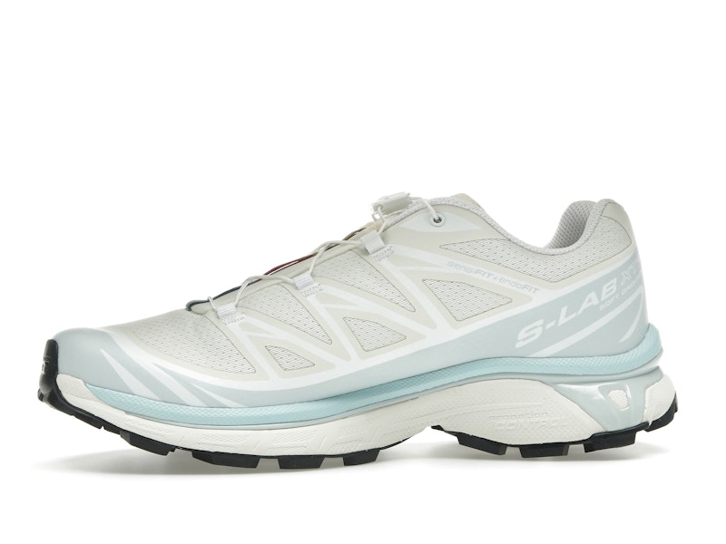 Salomon XT-6 Vanilla Ice Ballad Blue