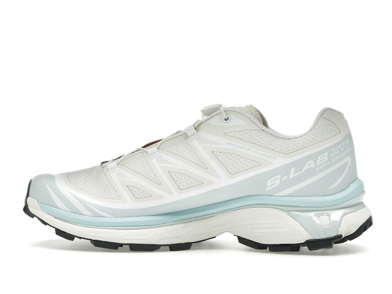Salomon XT-6 Vanilla Ice Ballad Blue