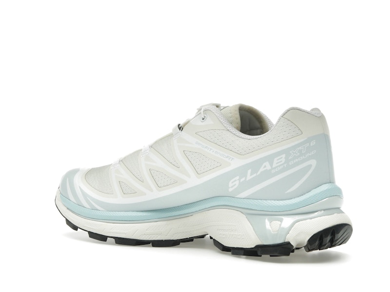 Salomon XT-6 Vanilla Ice Ballad Blue