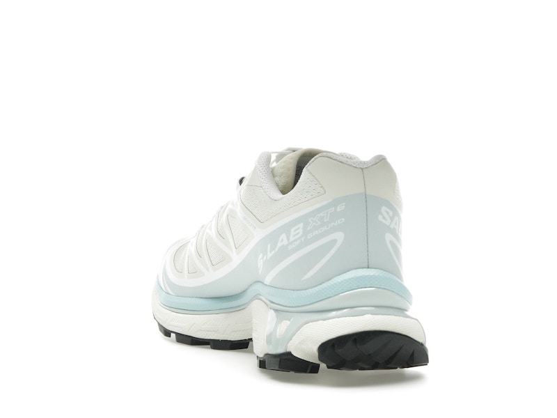 Salomon XT-6 Vanilla Ice Ballad Blue